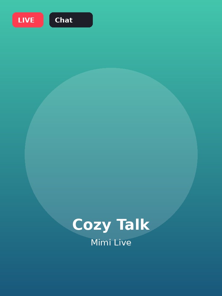 Cozy Talk