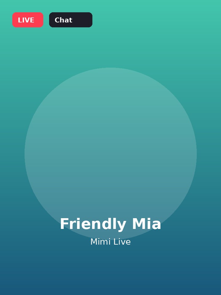 Friendly Mia