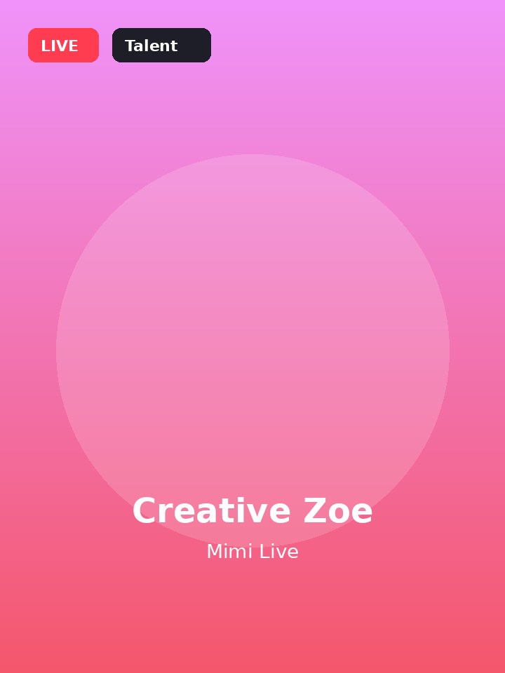 Creative Zoe
