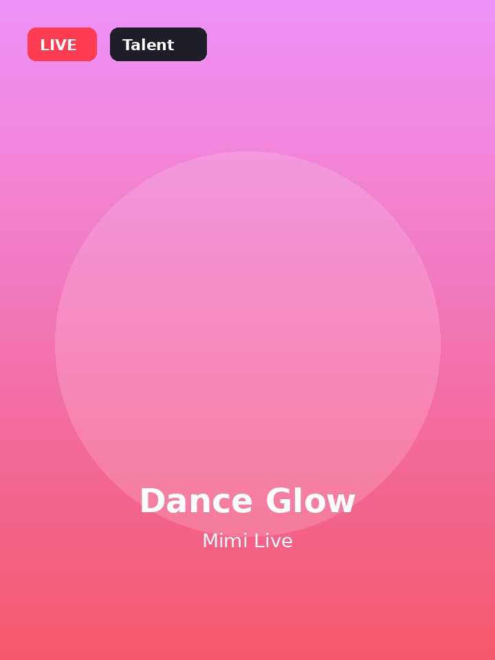 Dance Glow