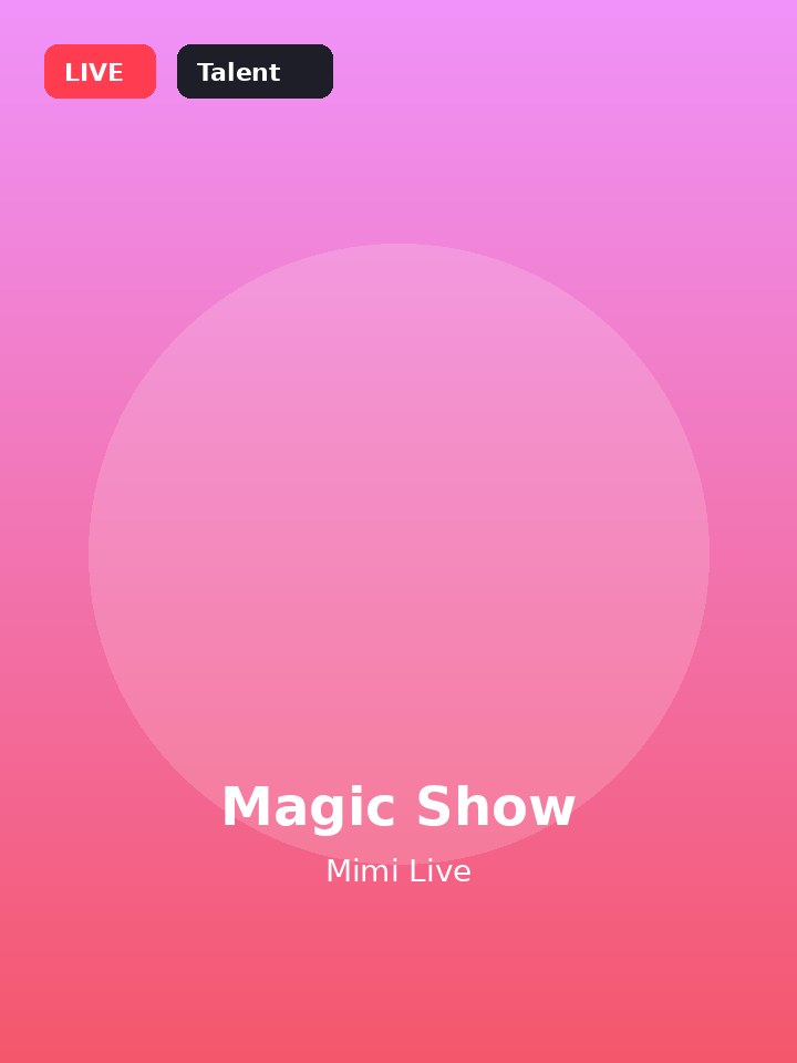Magic Show