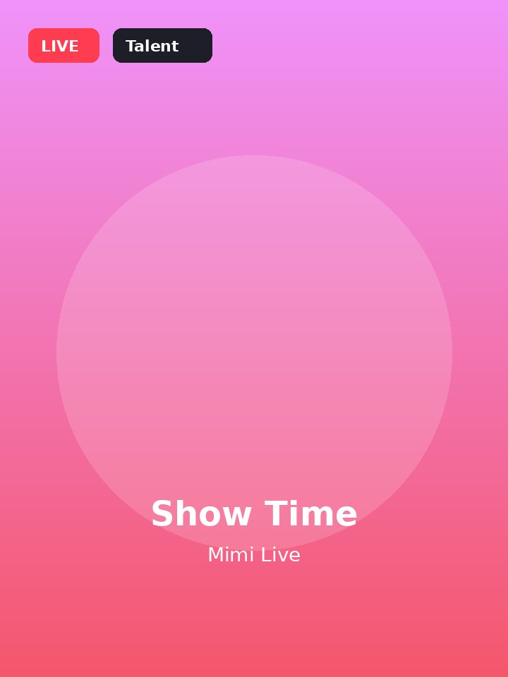 Show Time