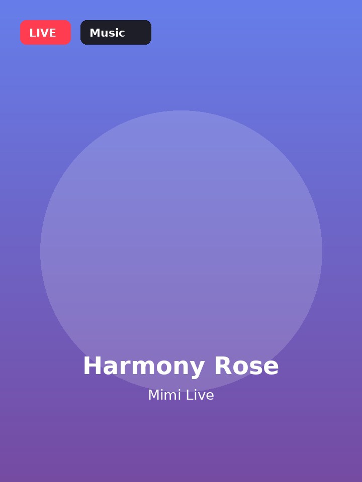 Harmony Rose