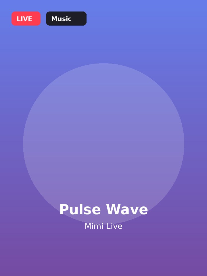 Pulse Wave