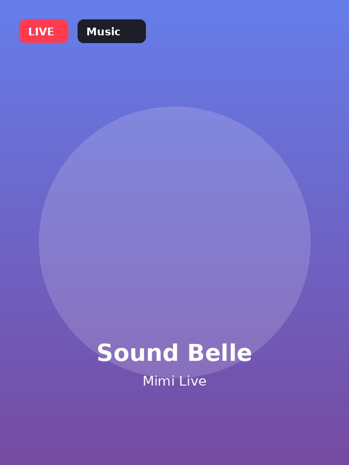 Sound Belle